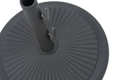 Base para parasol Solara, Antracita