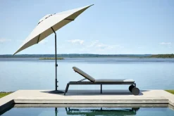 Base para parasol Solara, Antracita