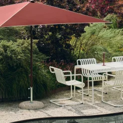 Base para sombrilla Terrazza, Concrete stone, 35 kg