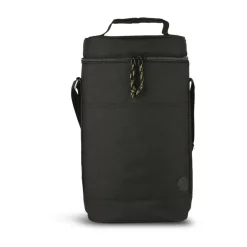 Bolsa refrigeración City alta 9 L, Negro