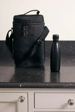 Bolsa refrigeración City alta 9 L, Negro