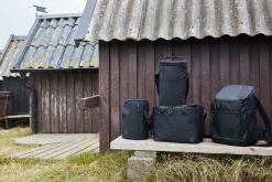 Bolsa refrigeración City alta 9 L, Negro