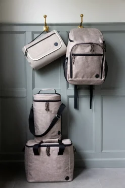 Bolsa refrigeración City grande 20 L, Beige