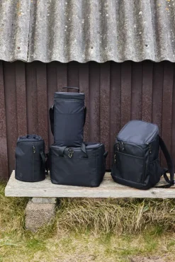 Bolsa refrigeración City grande 20 L, Negro