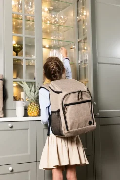 Bolsa térmica City 21 L, Beige