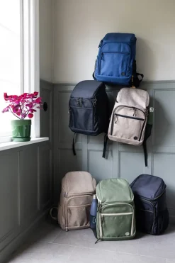 Bolsa térmica City 21 L, Beige