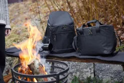 Bolsa térmica City 21 L, Negro