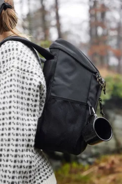 Bolsa térmica City 21 L, Negro