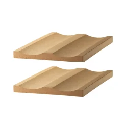 Botellero String, Corcho, paquete de 2