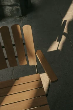 Butaca A2, Pino aceitado-verde