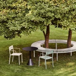 Butaca Balcony, bosque oscuro