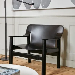 Butaca Bernard, Canvas green-hunter atril para libros