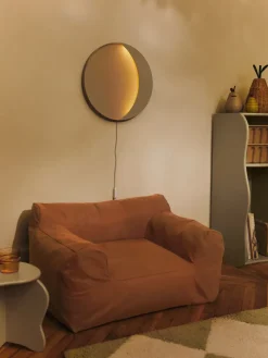 Butaca Billow bean bag, Tan