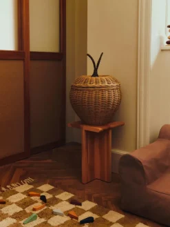 Butaca Billow bean bag, Tan