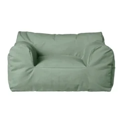 Butaca Billow bean bag, Tea Green
