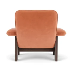 Butaca Brasilia, Dark oak-Avalon 012