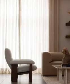 Butaca Brasilia, Dark oak-Avalon 012