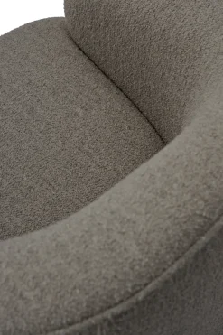 Butaca Covent, Topo oscuro