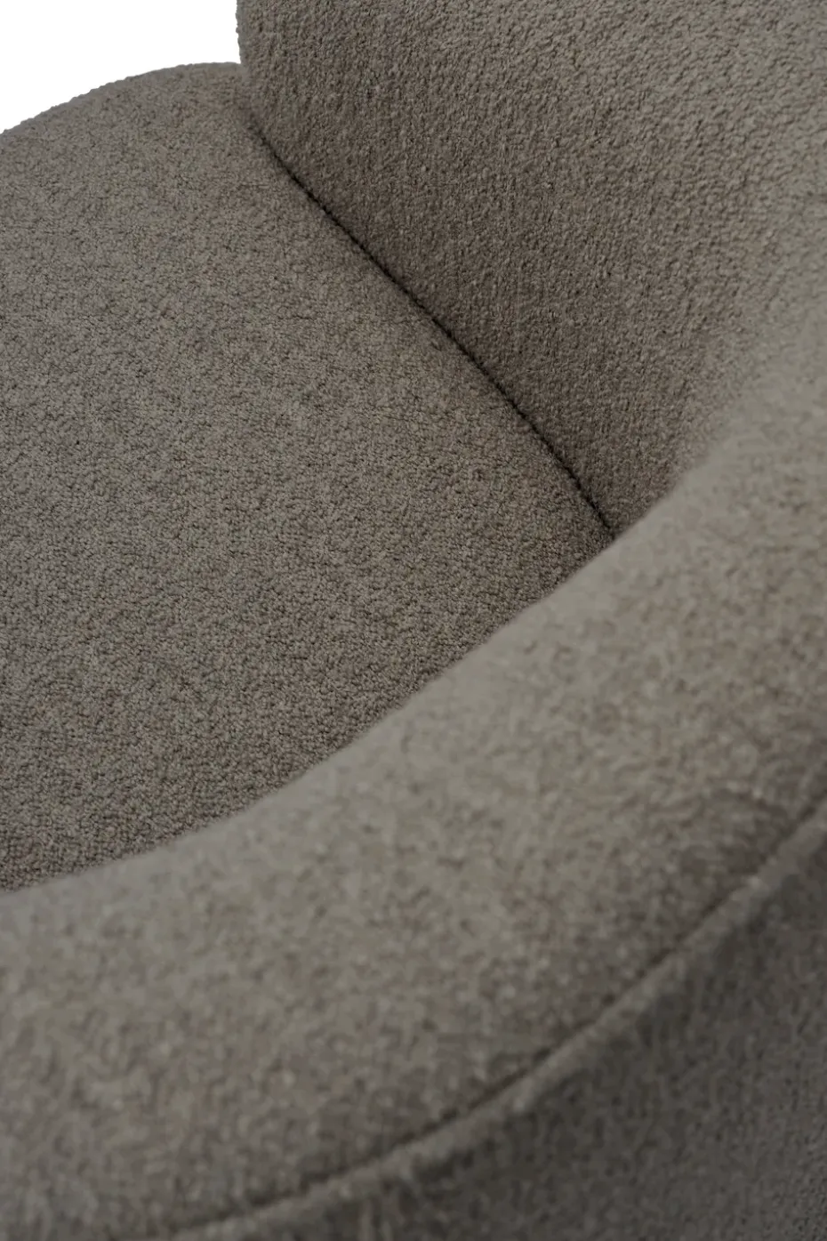 Butaca Covent, Topo oscuro