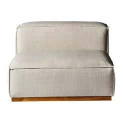 Butaca de 1,5 plazas Bergsdal, Oslo nature