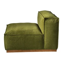 Butaca de 1,5 plazas Bergsdal, Luisa green