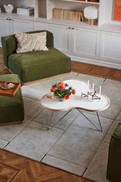 Butaca de 1,5 plazas Bergsdal, Luisa green