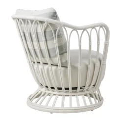 Butaca Grace Outdoor, Leslie Limonta 006-020-alabaster white