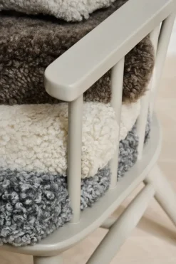 Butaca Henriette, Verde oliva 64