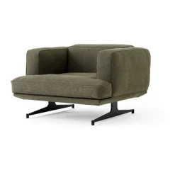 Butaca Inland AV21, Clay 0014-warm black