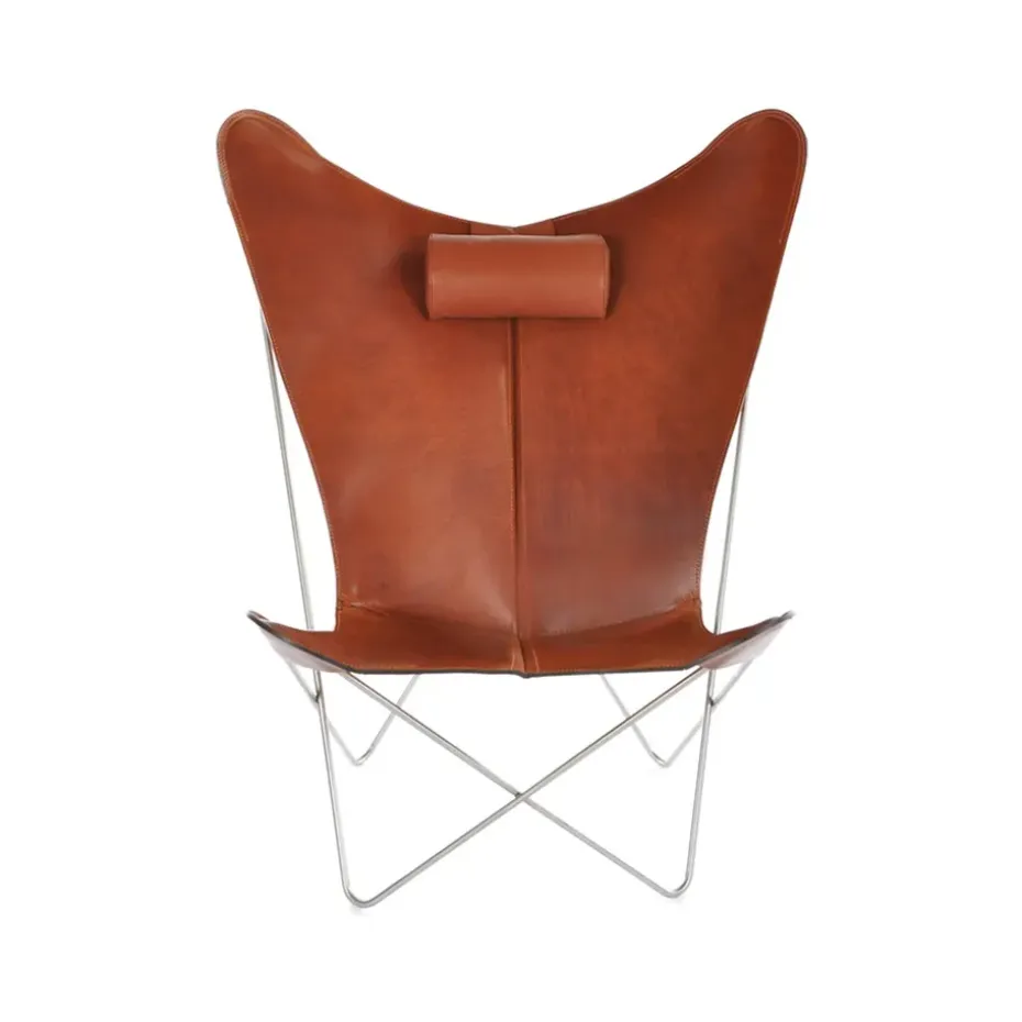 Butaca KS Chair, coñac