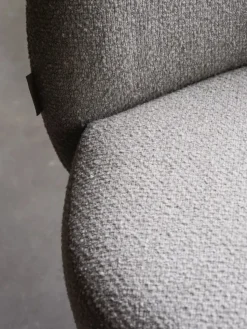 Butaca Kuon con función giratoria, Socia desert