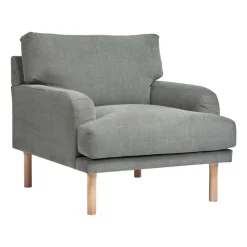 Butaca Lidnäs, Caleido grey 1240