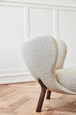 Butaca Little Petra VB1, Nogal tratado con aceite-Karakorum 003