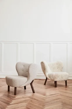 Butaca Little Petra VB1, Nogal tratado con aceite-Karakorum 003