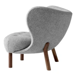 Butaca Little Petra VB1, Nogal tratado con aceite-Hallingdal