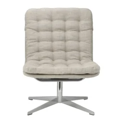 Butaca Loholm con función giratoria, Bern Beige 0341