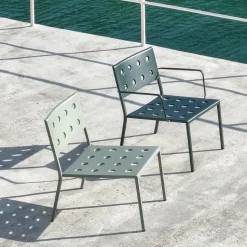 Butaca lounge Balcony, antracita