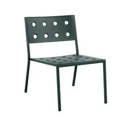 Butaca lounge Balcony, bosque oscuro