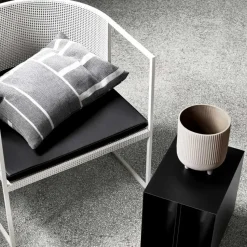 Butaca Lounge Bauhaus, Black