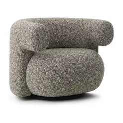 Butaca Lounge Burra w. return, Zero 0011