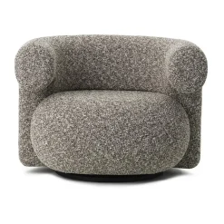 Butaca Lounge Burra w. return, Zero 0011