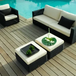 Butaca Lounge Chester, Graphite