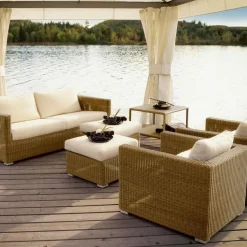 Butaca Lounge Chester, Graphite