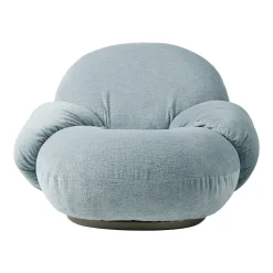 Butaca Lounge con reposabrazos Pacha, Mumble 10-pearl gold