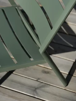 Butaca Lounge Delia, Lemon