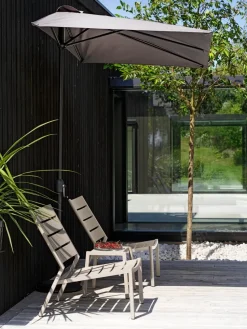 Butaca Lounge Delia, Light grey