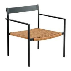 Butaca Lounge DK, Anthracite