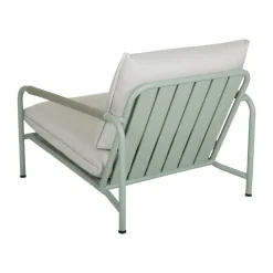 Butaca Lounge Lerberget, Verde-fresno