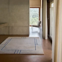 Butaca lounge Muno LN18, Dark chrome-Cifrado 0221