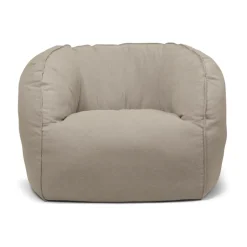 Butaca Lounge Nesten lounge chair, Natural